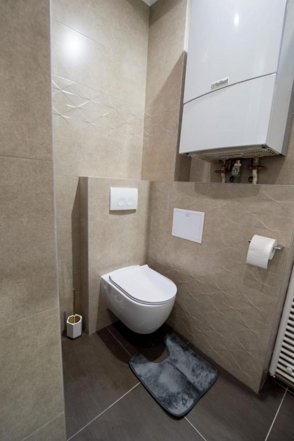 Apartman Slay ซาเกร็บ ภายนอก รูปภาพ