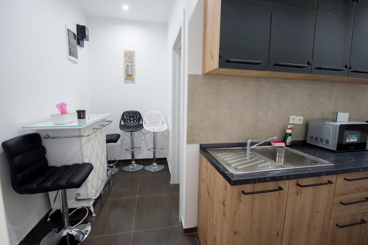 Apartman Slay ซาเกร็บ ภายนอก รูปภาพ