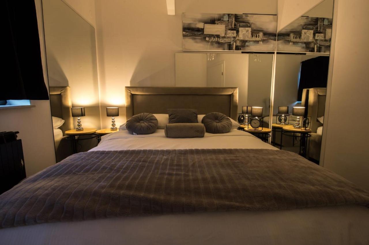Apartman Slay ซาเกร็บ ภายนอก รูปภาพ