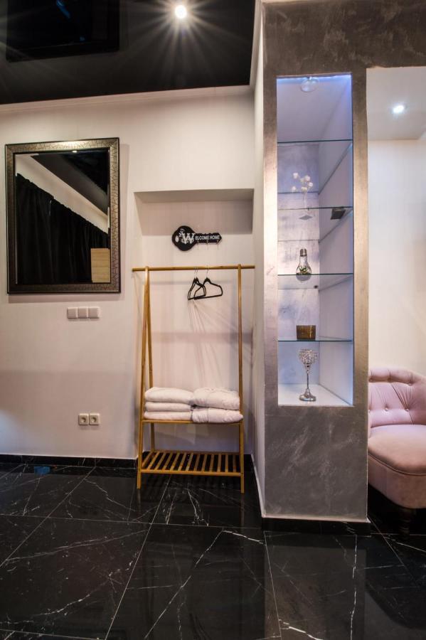Apartman Slay ซาเกร็บ ภายนอก รูปภาพ