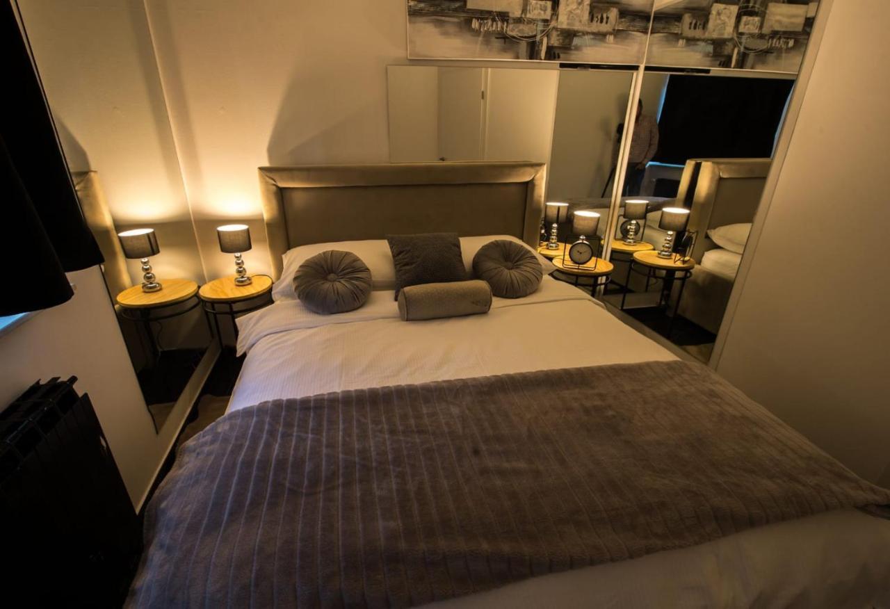 Apartman Slay ซาเกร็บ ภายนอก รูปภาพ