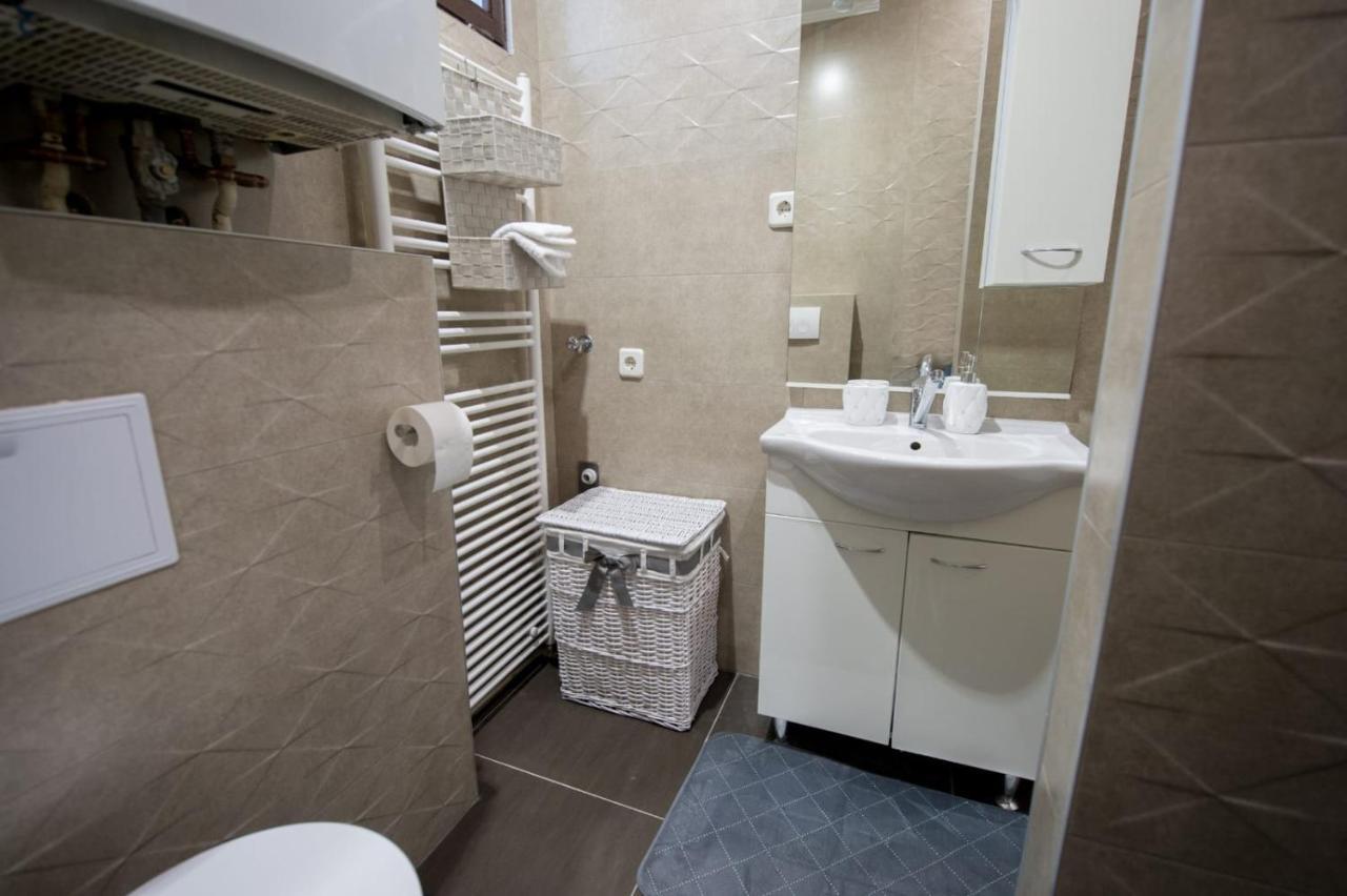 Apartman Slay ซาเกร็บ ภายนอก รูปภาพ