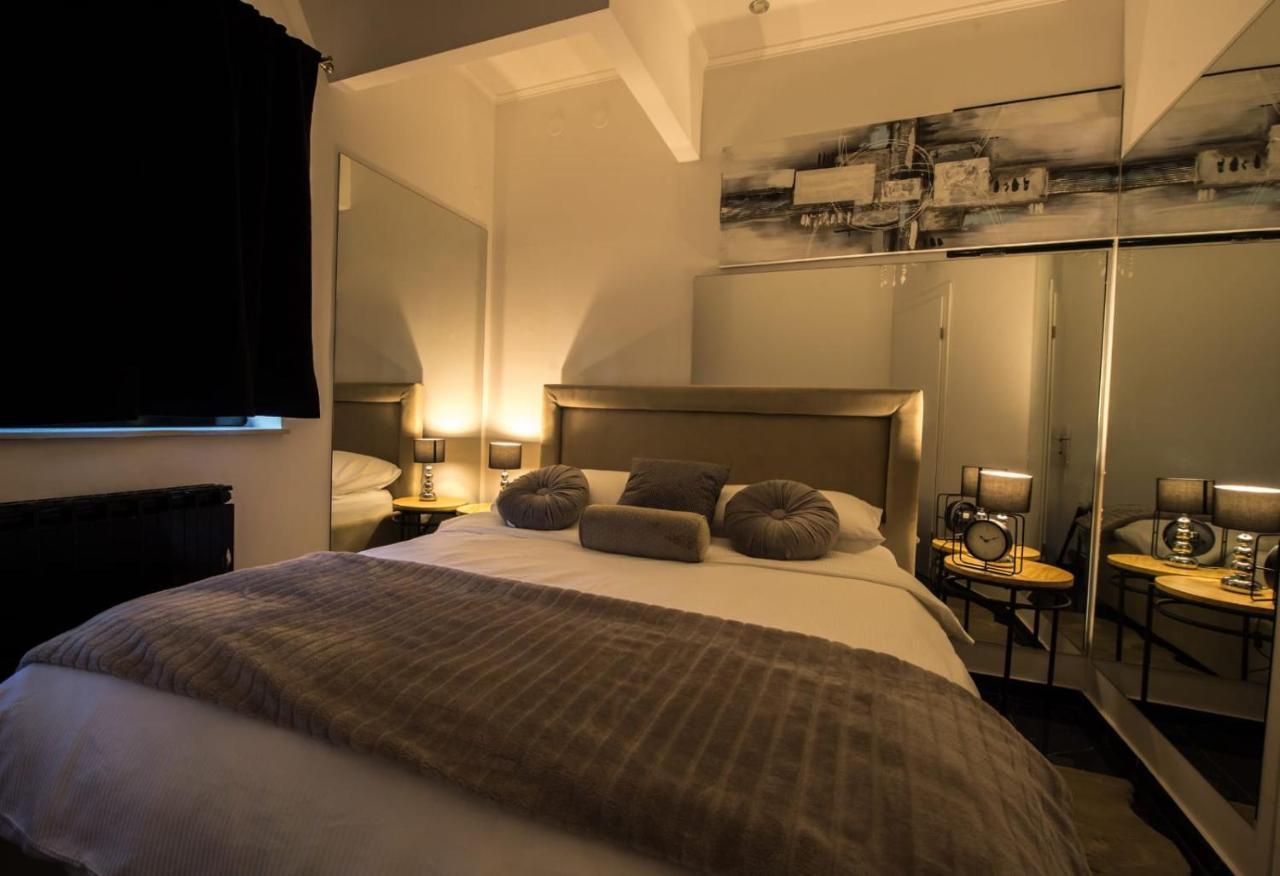 Apartman Slay ซาเกร็บ ภายนอก รูปภาพ